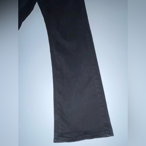 Levi Strauss & co Soft Black Denim Jeans - Picture 3 of 13